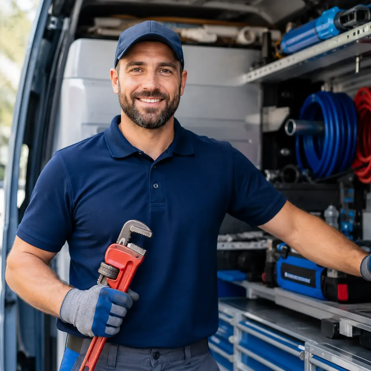 Local emergency plumbing professionals in Mcclusky, ND